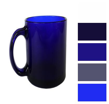 Glass Coffee Cup Mug Image